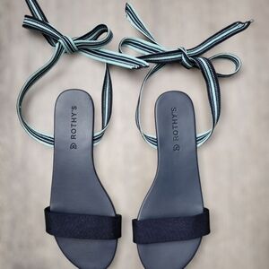 Rothy's The Wrap Sandals • size: 7.5